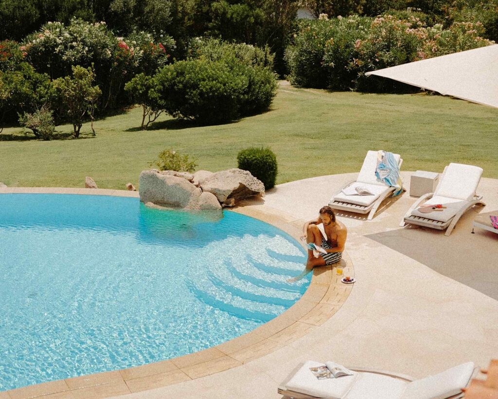 Signature Suites and Villas