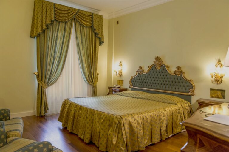 Deluxe Rooms, Hotel Villa Il Patriarca