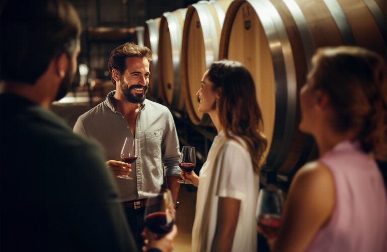 The Wine Cellar, Hotel Villa Il Patriarca