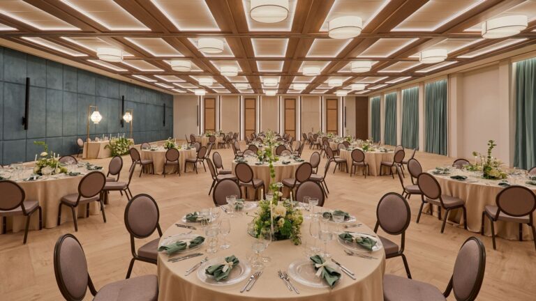 The Ballroom