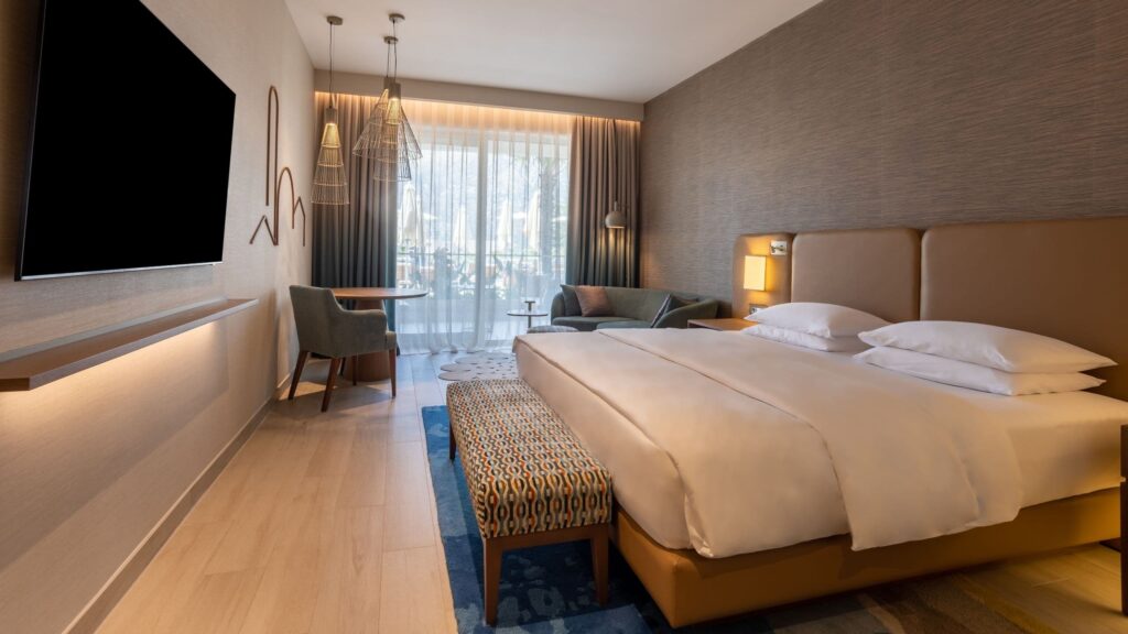 King and Twin Bed Premium Room