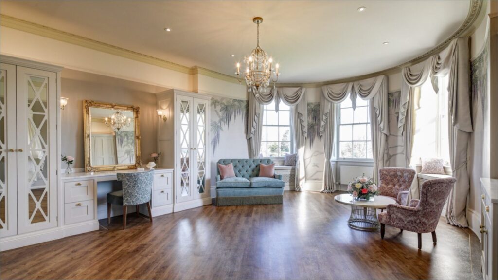 The Repton Suite