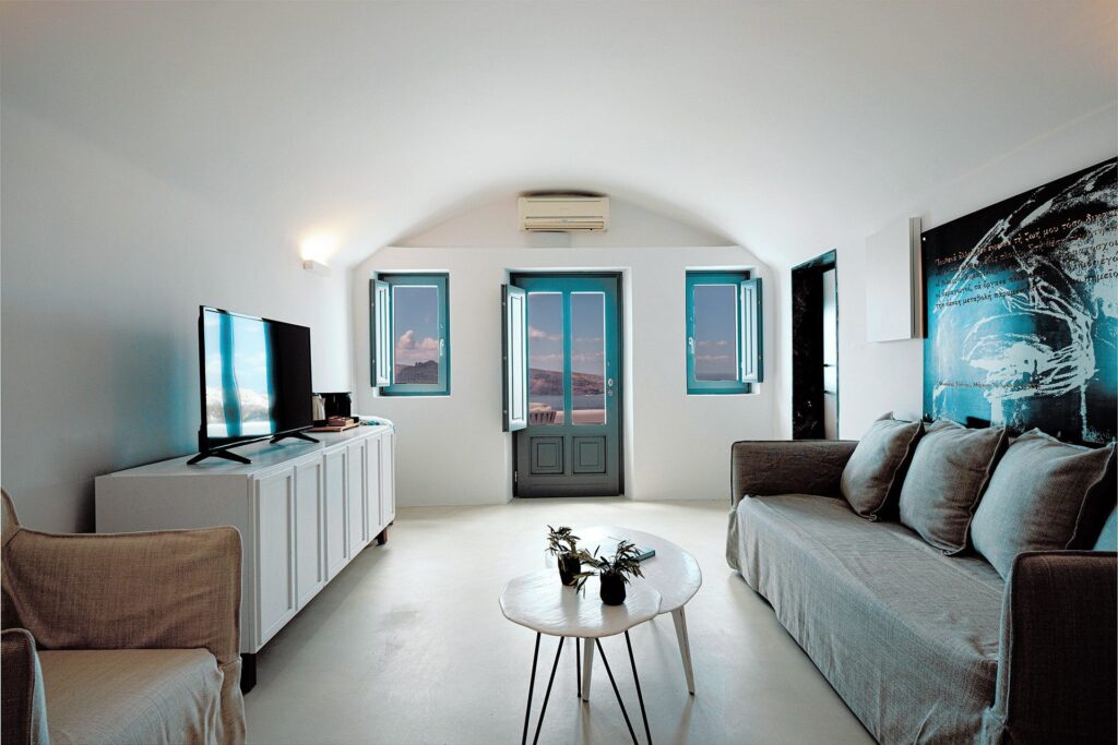 The Captain's Suite