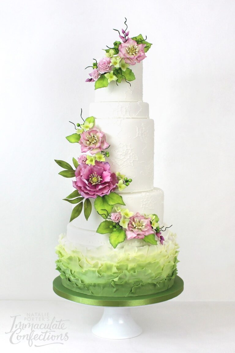 , Immaculate Confections