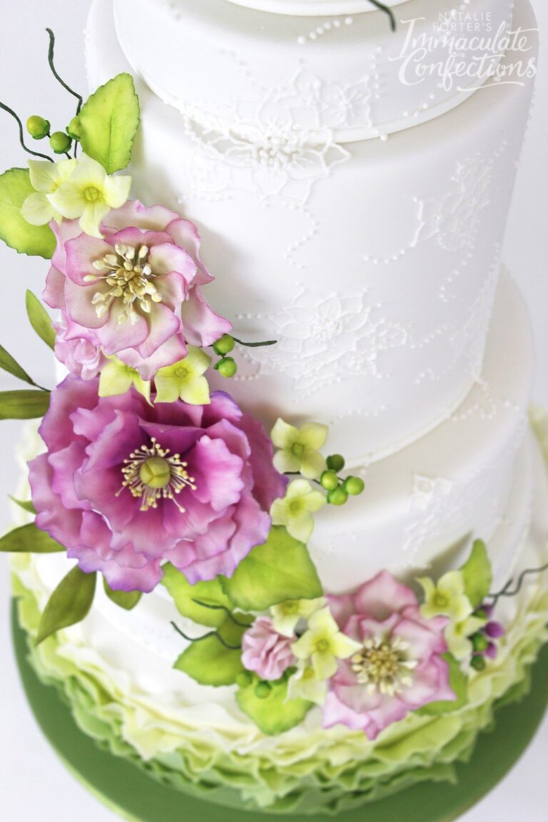 , Immaculate Confections