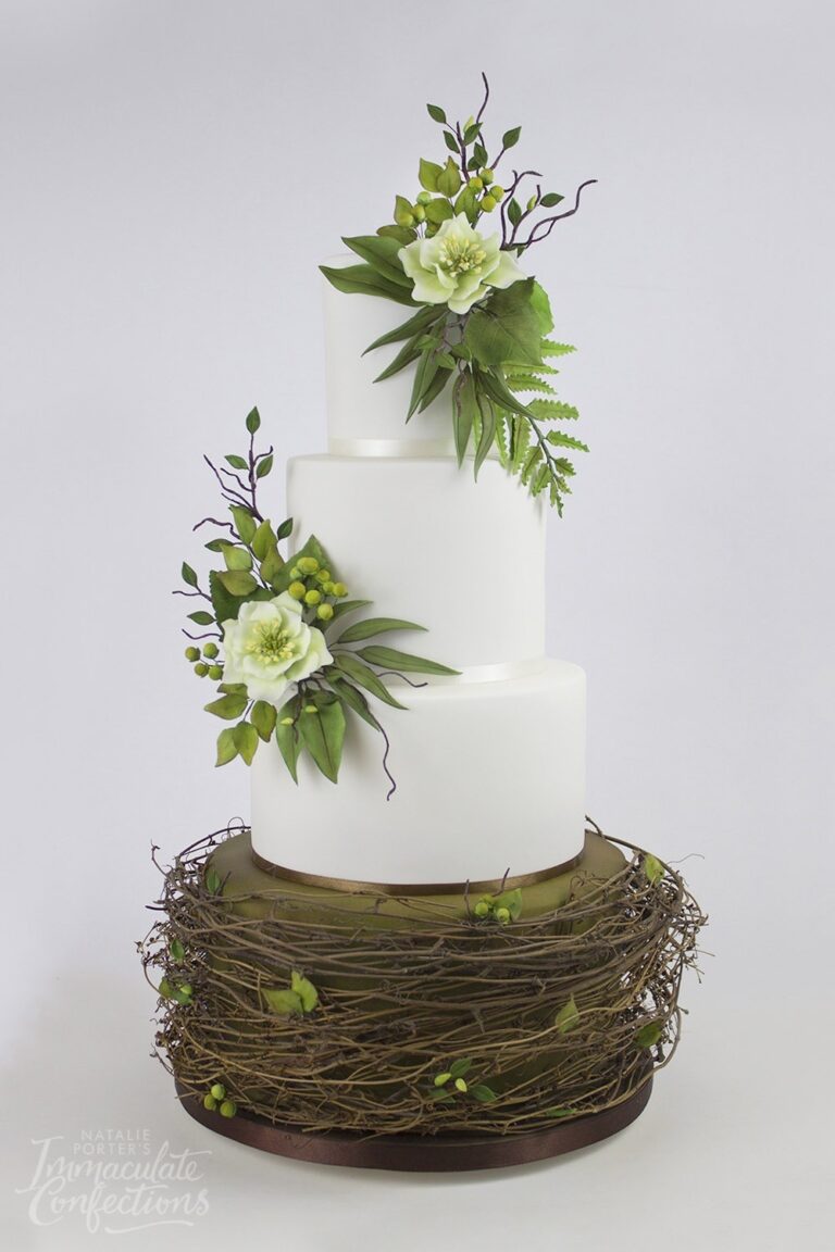 , Immaculate Confections
