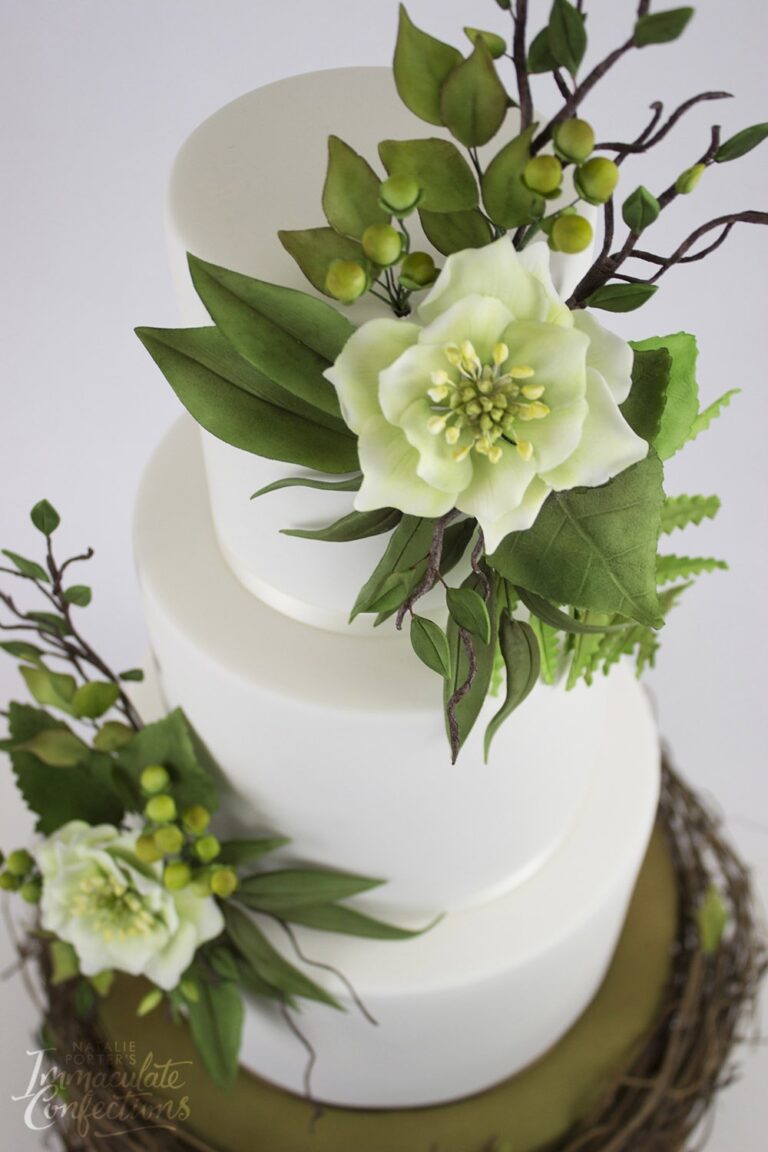 , Immaculate Confections