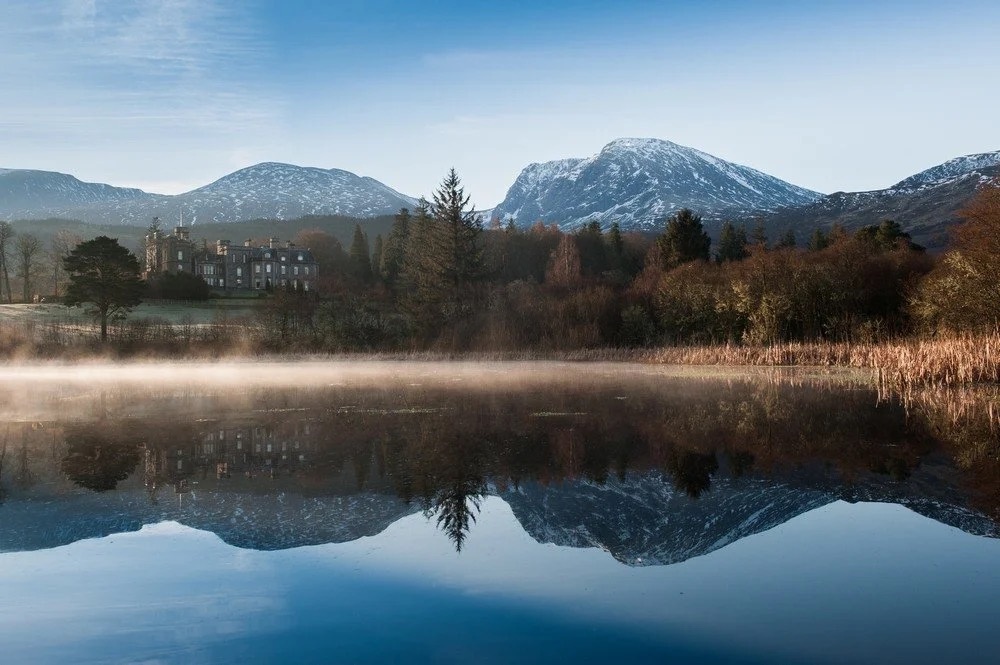 Scottish Highlands, wedding venues