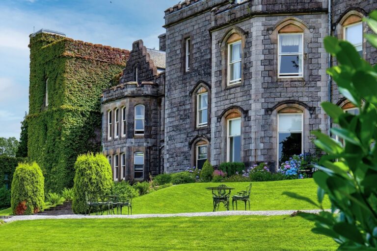 The Castle, Inverlochy Castle Hotel