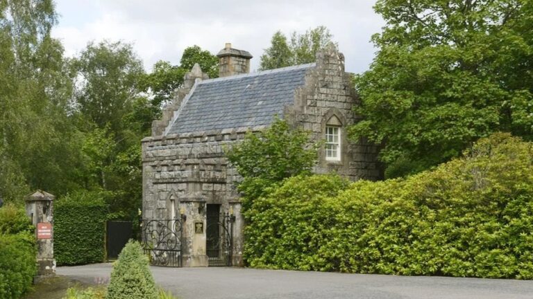 The Gatehouse, Inverlochy Castle Hotel
