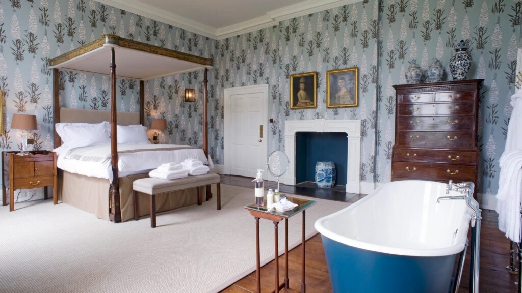 The Principal Bedrooms