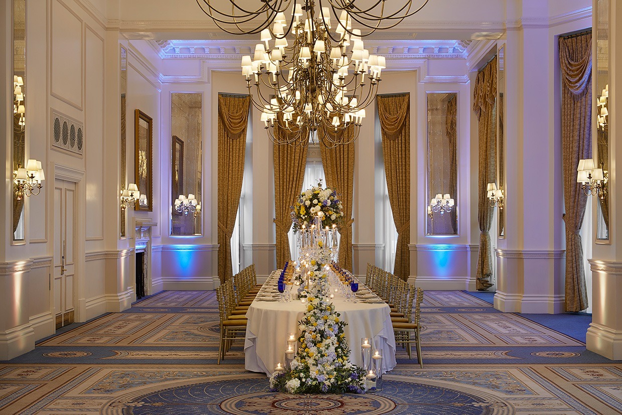 , Jacqueline Kennedy Luxury Weddings and Events Limited