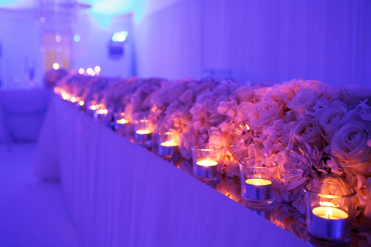 , Jacqueline Kennedy Luxury Weddings and Events Limited