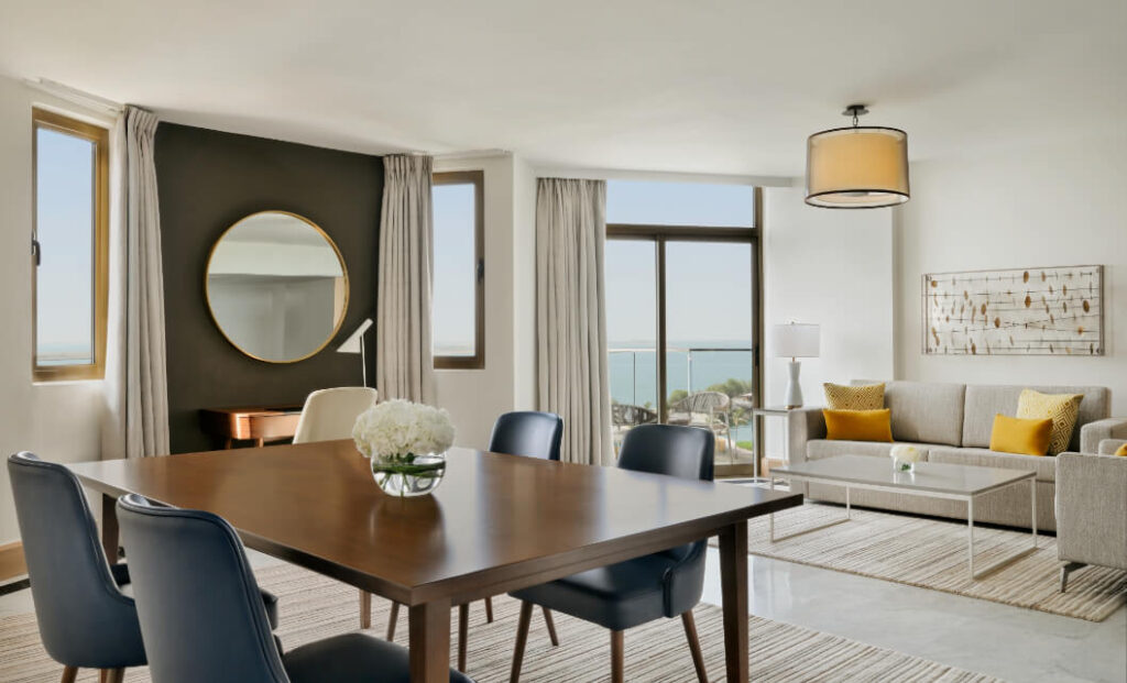 Sea View One Bedroom Suite
