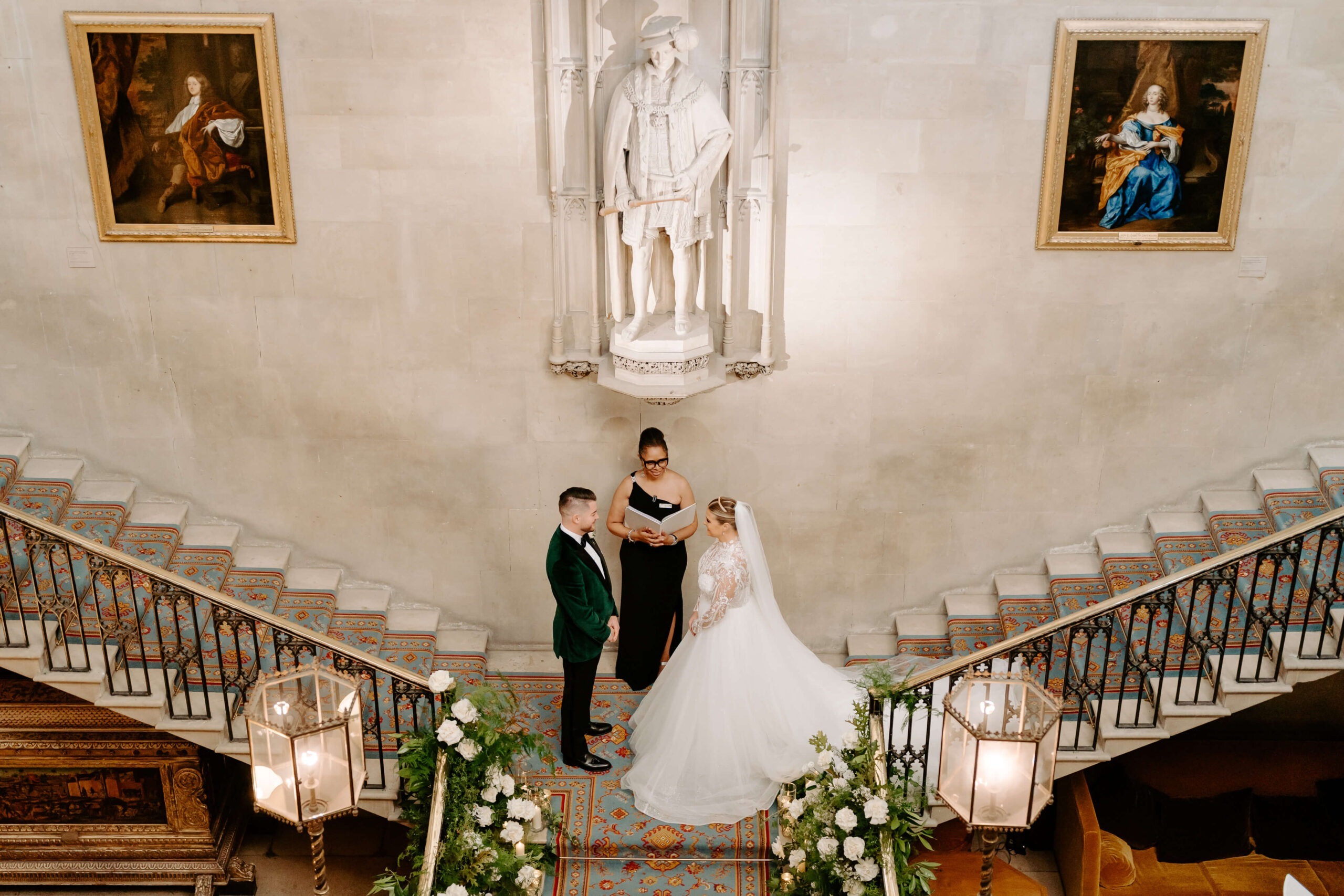 Jennifer Patrice, Celebrant