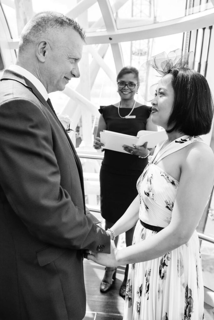 , Jennifer Patrice, Celebrant