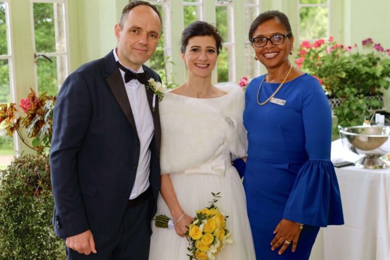 , Jennifer Patrice, Celebrant