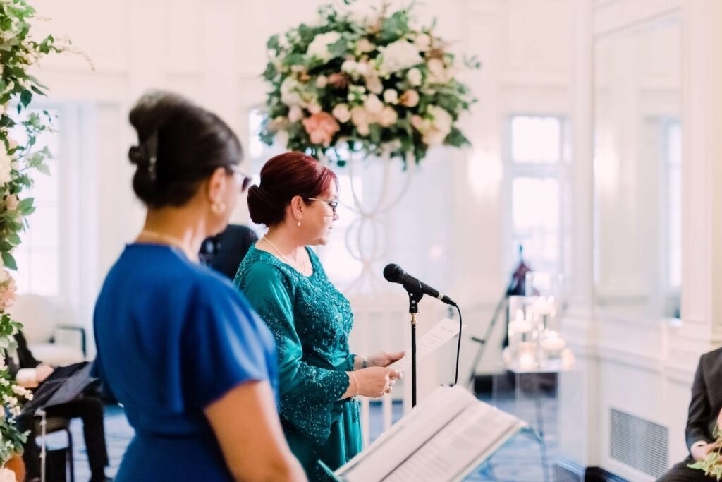 , Jennifer Patrice, Celebrant