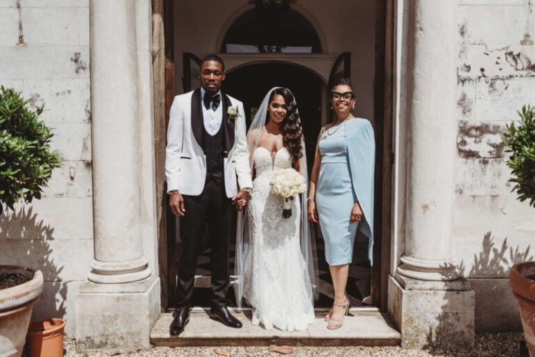 , Jennifer Patrice, Celebrant
