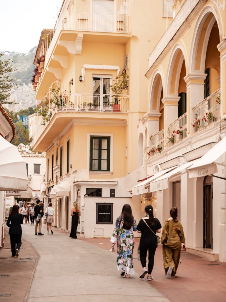 Capri Town, JK Place Capri