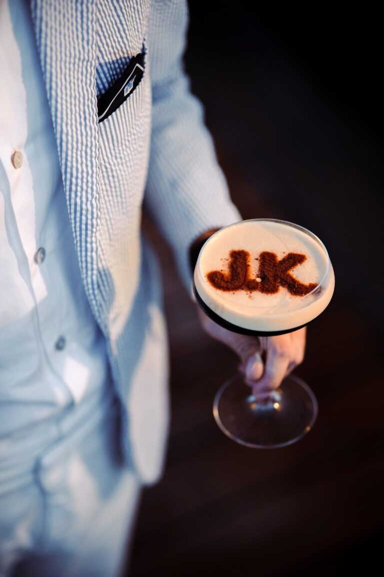 The JK Negroni, JK Place Capri