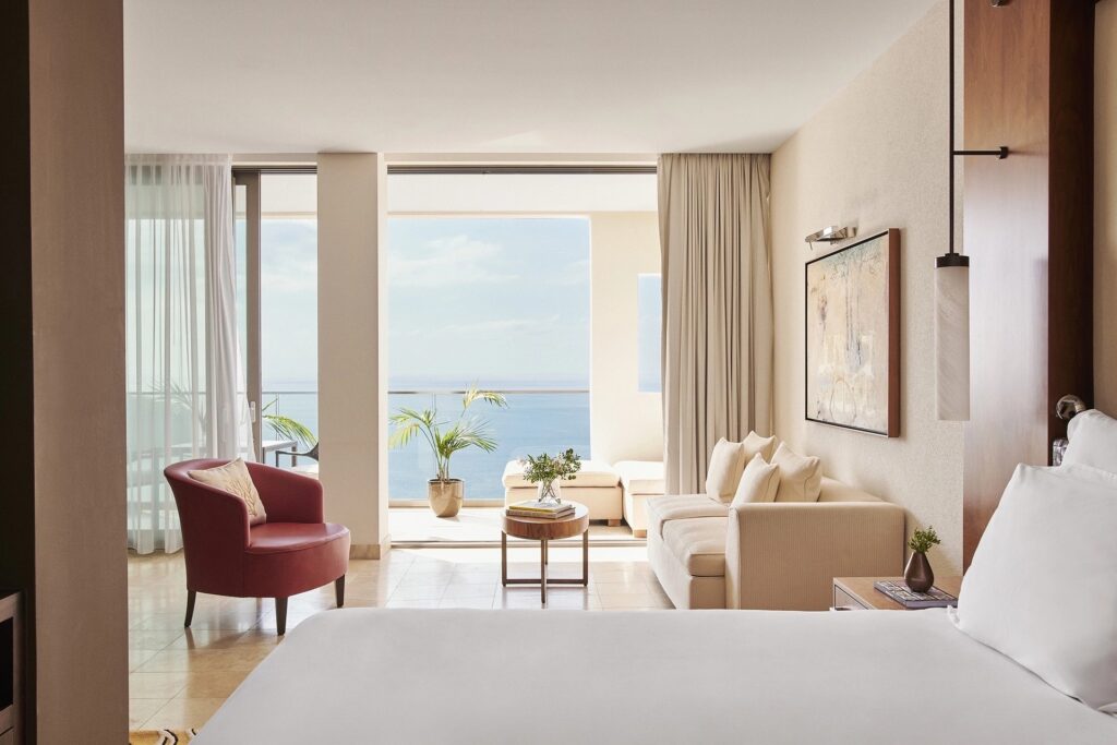 Junior & Two-Bedroom Suites