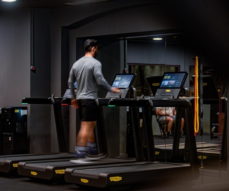 Talise Fitness Hub, Jumeirah Zabeel Saray