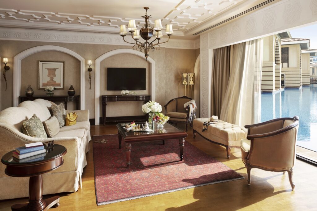Two-Bedroom Ocean Skyline Suite