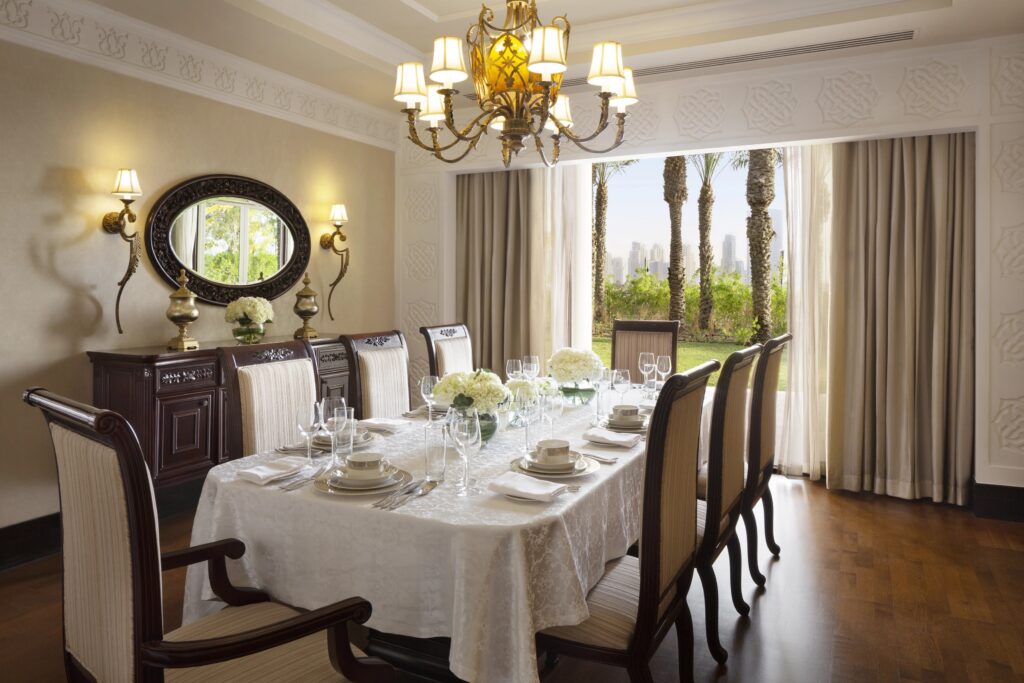 Five-Bedroom Royal Villa