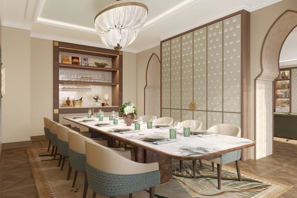 One-Bedroom Palm Suite