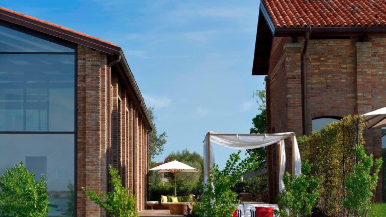 The Spa & Gardens, JW Marriott Venice Resort & Spa