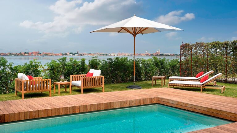A Private Pool, JW Marriott Venice Resort & Spa