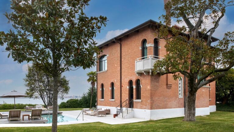 The Villa and Pool, JW Marriott Venice Resort & Spa