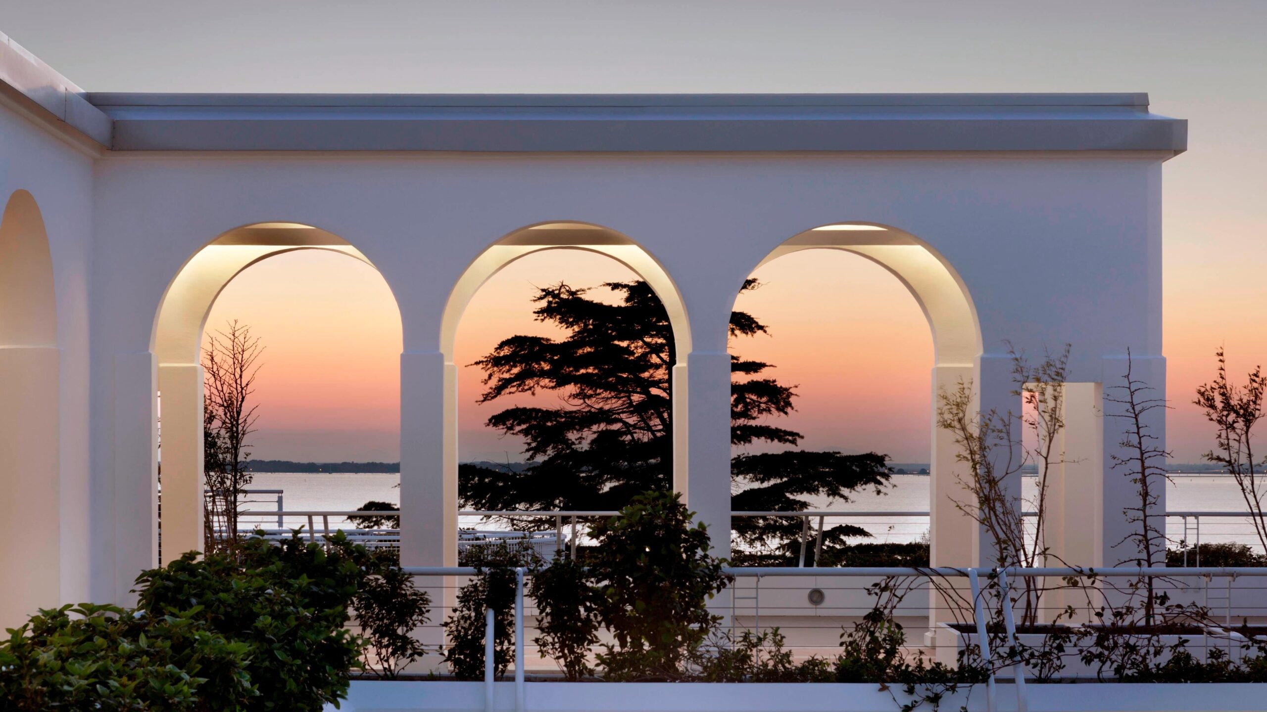 The Loggia at Sunset, JW Marriott Venice Resort & Spa
