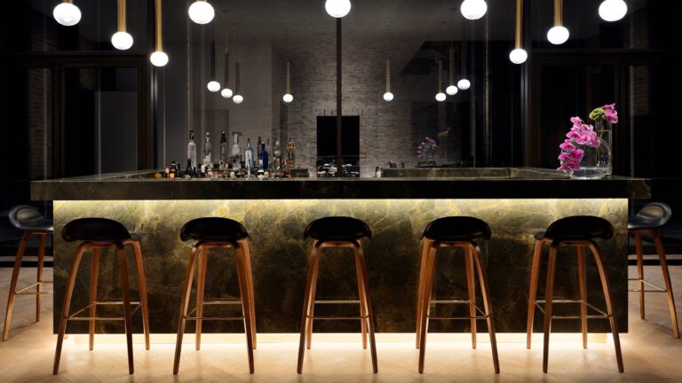 The Dopolavoro Bar, JW Marriott Venice Resort & Spa