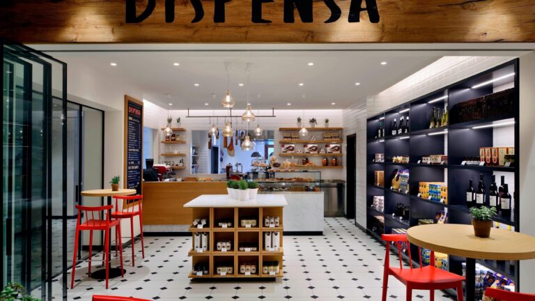 The Dispensa, JW Marriott Venice Resort & Spa