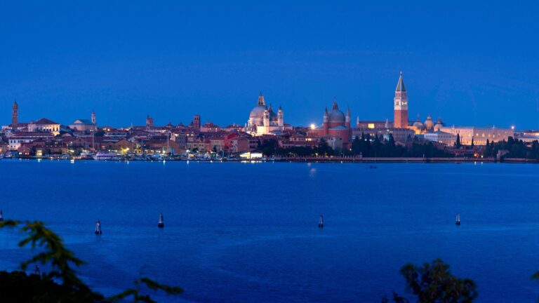 The Venice Skyline, JW Marriott Venice Resort & Spa