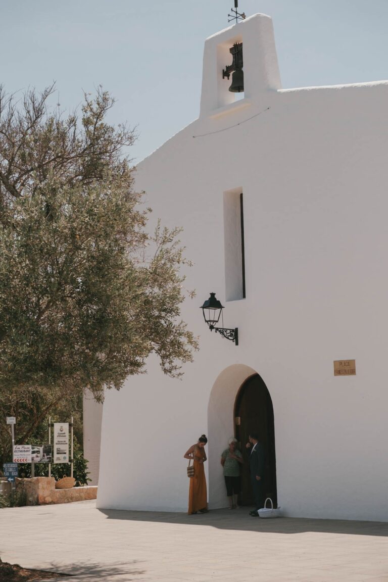 The white chapel, Kaleidos Wedding
