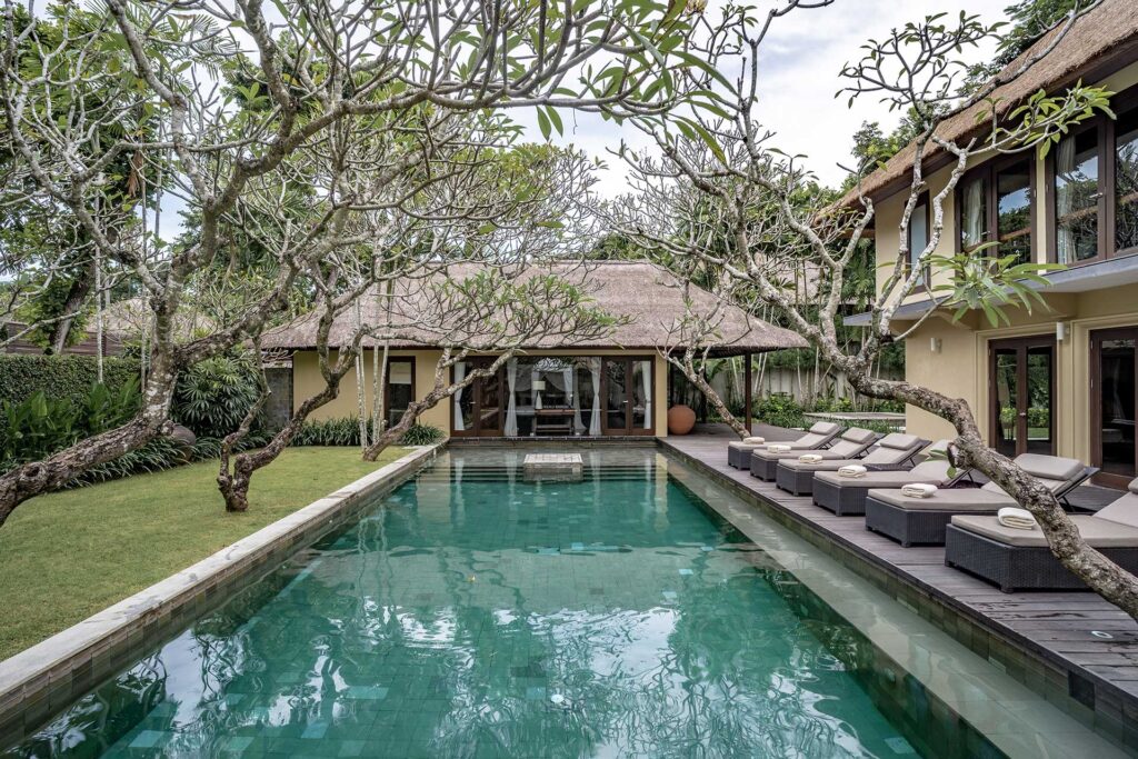Kayumanis Nusa Dua Private Villa and Spa