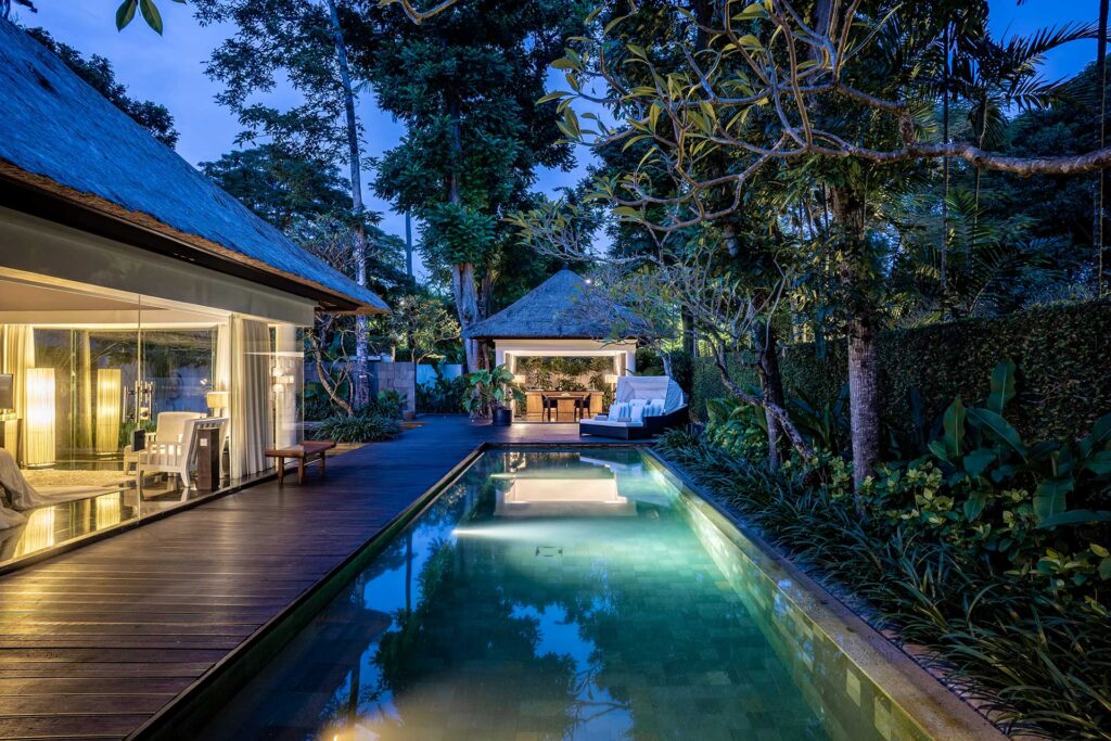 One-Bedroom Suite Private Pool Villa
