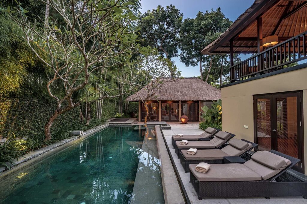 Two-Bedroom Residence Pool Villa