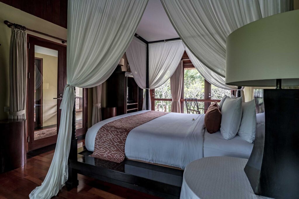 Three-Bedroom Pool Villa