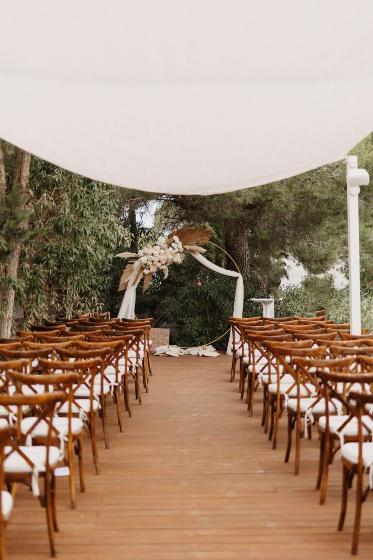 The Ceremony, Kazamor Ibiza