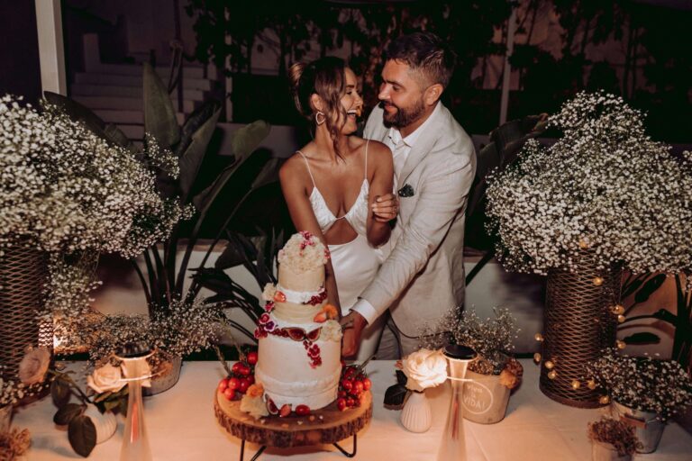 Cutting the Cake, Kazamor Ibiza