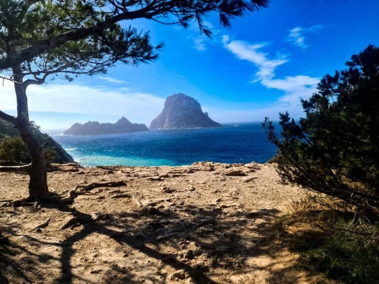 The Es Vedrà View, Kazamor Ibiza