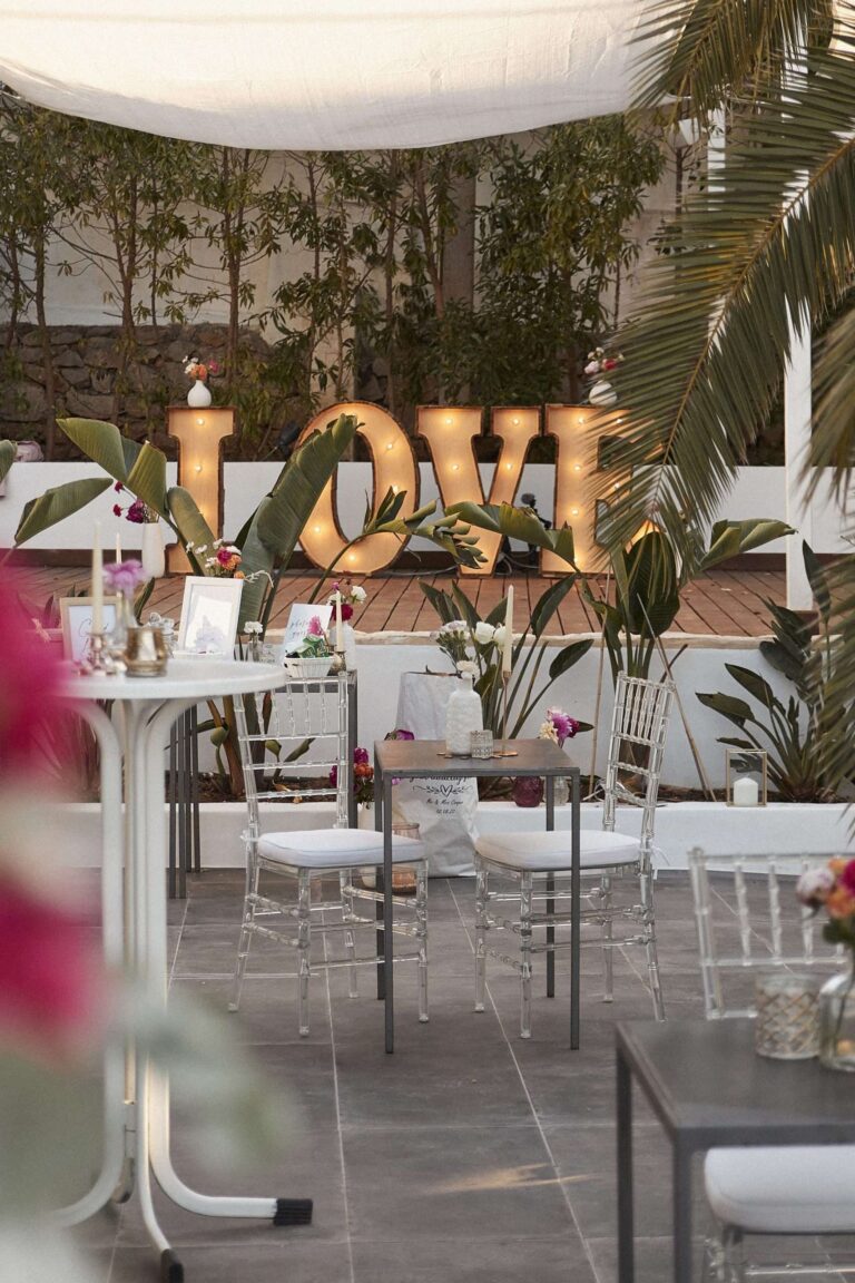 The LOVE Terrace, Kazamor Ibiza