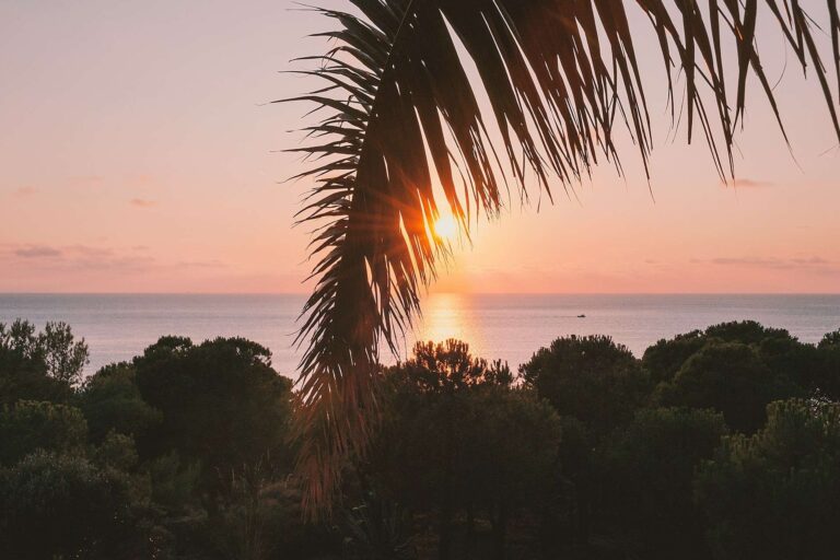 An Ibiza Sunset, Kazamor Ibiza