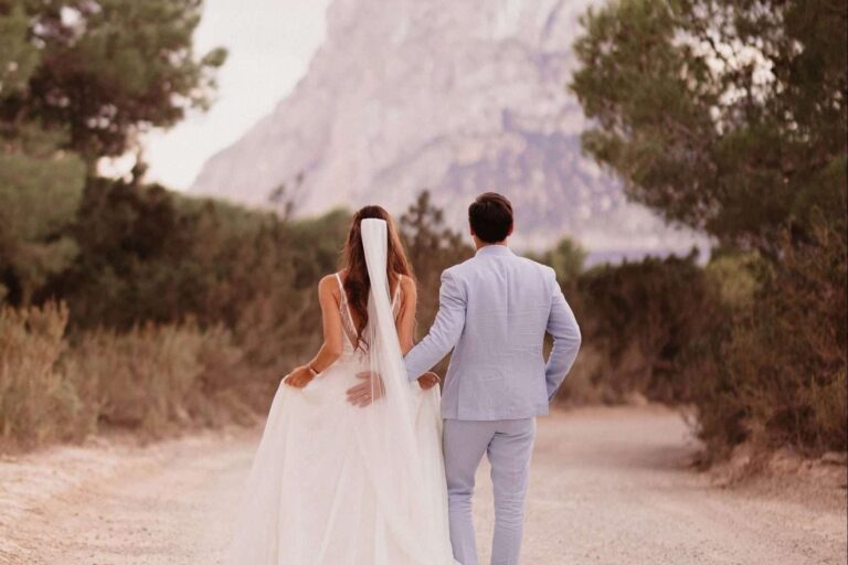 The Couple, Kazamor Ibiza