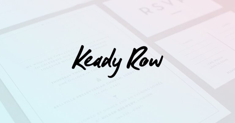 , Keady Row