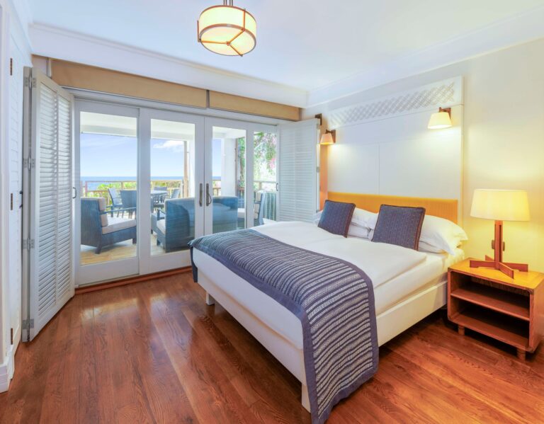 Guest room with a terrace, Kempinski Hotel Barbaros Bay Bodrum
